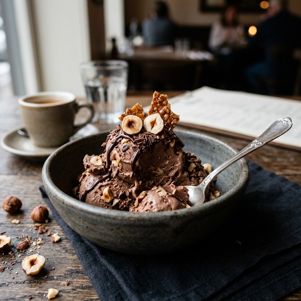 Chocolate Rocher