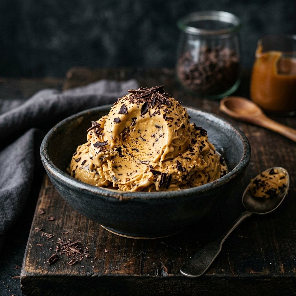 Dulce de Leche Granizado